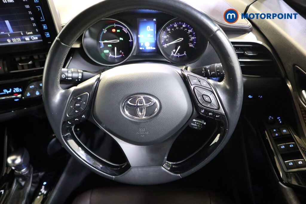 Used Toyota C-HR 2018 for sale - 77446524: Photo 10