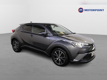 Used Toyota C-HR 2018 for sale - 77446524: Photo