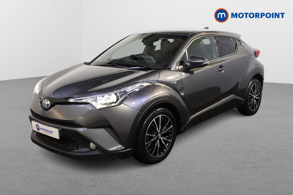 Used Toyota C-HR 2018 for sale - 77446524: Photo 3