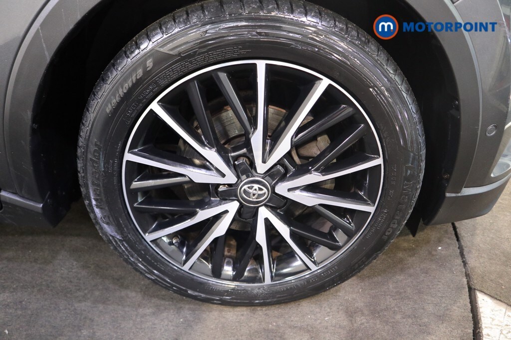 Used Toyota C-HR 2018 for sale - 77446524: Photo 30