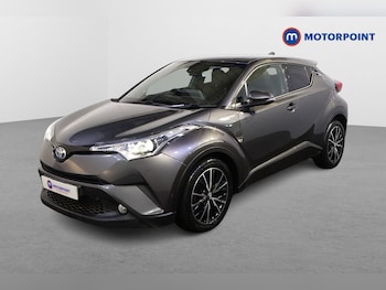 Used Toyota C-HR 2018 for sale - 77446524: Photo