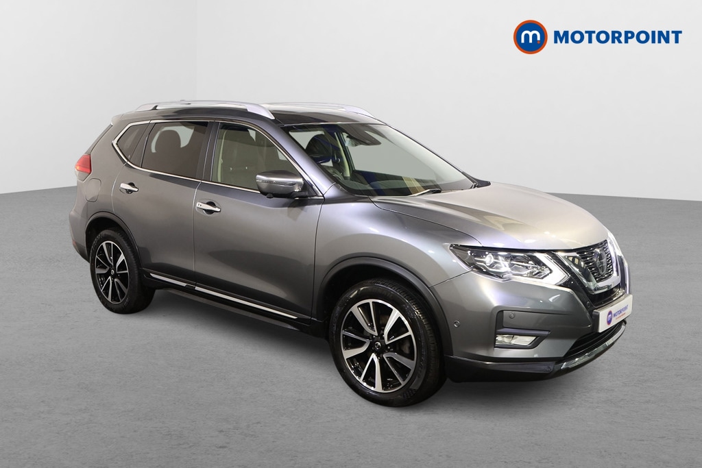 Used Nissan X-Trail 2019 for sale - 76333006: Photo 1