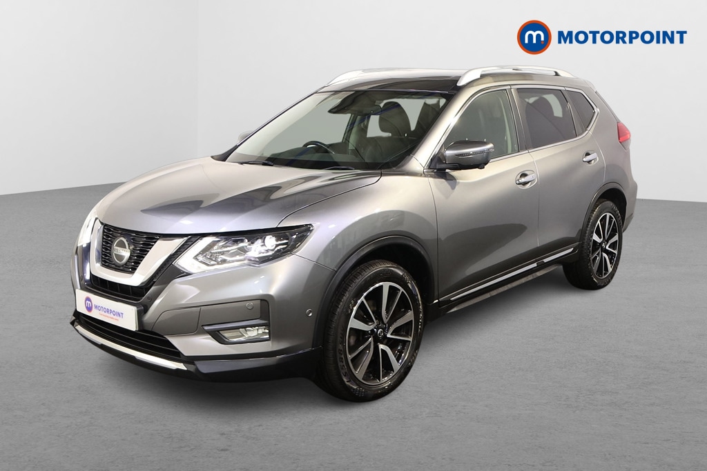 Used Nissan X-Trail 2019 for sale - 76333006: Photo 3