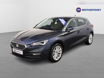Used SEAT Leon 2021 for sale - 76557622: Photo