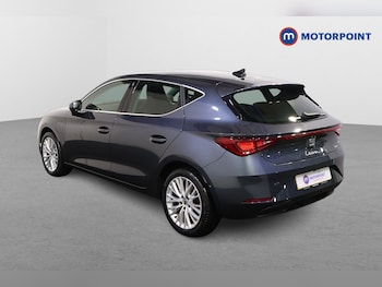 Used SEAT Leon 2021 for sale - 76557622: Photo