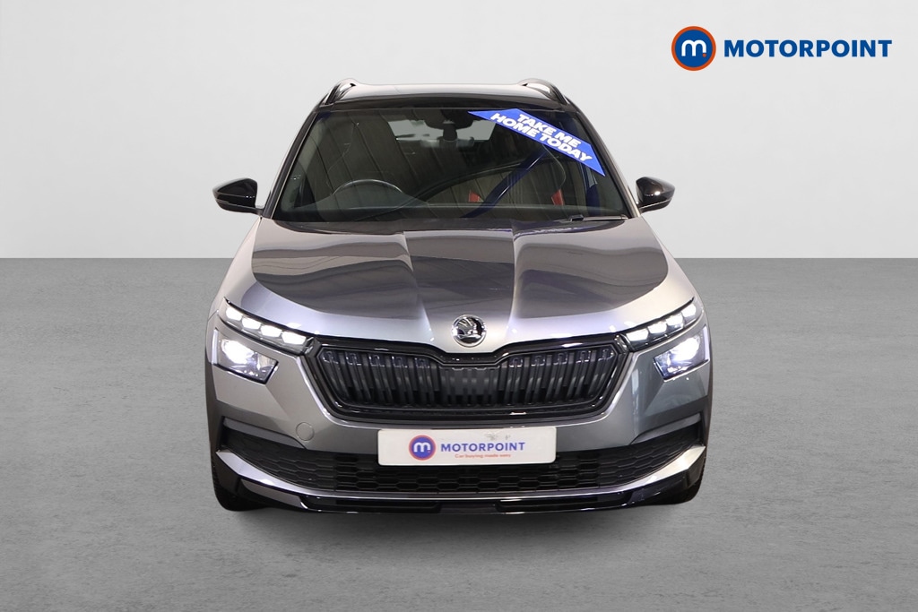 Used Skoda Kamiq 2022 for sale - 76515725: Photo 2