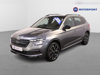 Used Skoda Kamiq 2022 for sale - 76515725: Photo