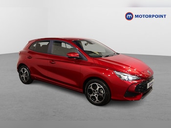 MG MG3 feature image