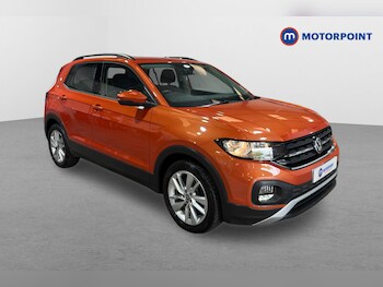 Used Volkswagen T-Cross undefined for sale - 78717603: Photo