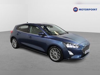 Used Ford Focus 2020 for sale - 78340915: Photo