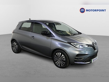 Used Renault Zoe 2023 for sale - 78871025: Photo