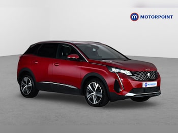 Used Peugeot 3008 2021 for sale - 79357633: Photo