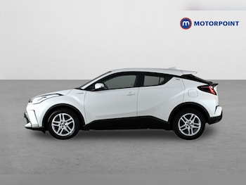 Used Toyota C-HR 2021 for sale - 79190494: Photo