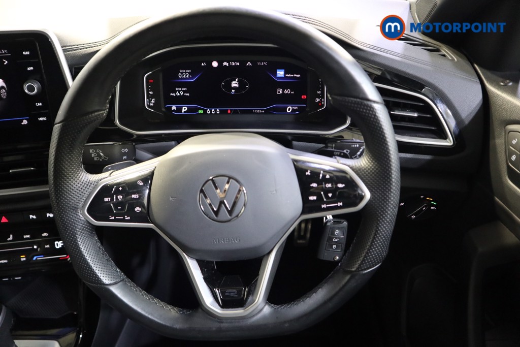 Used Volkswagen T-Roc 2022 for sale - 76862737: Photo 10