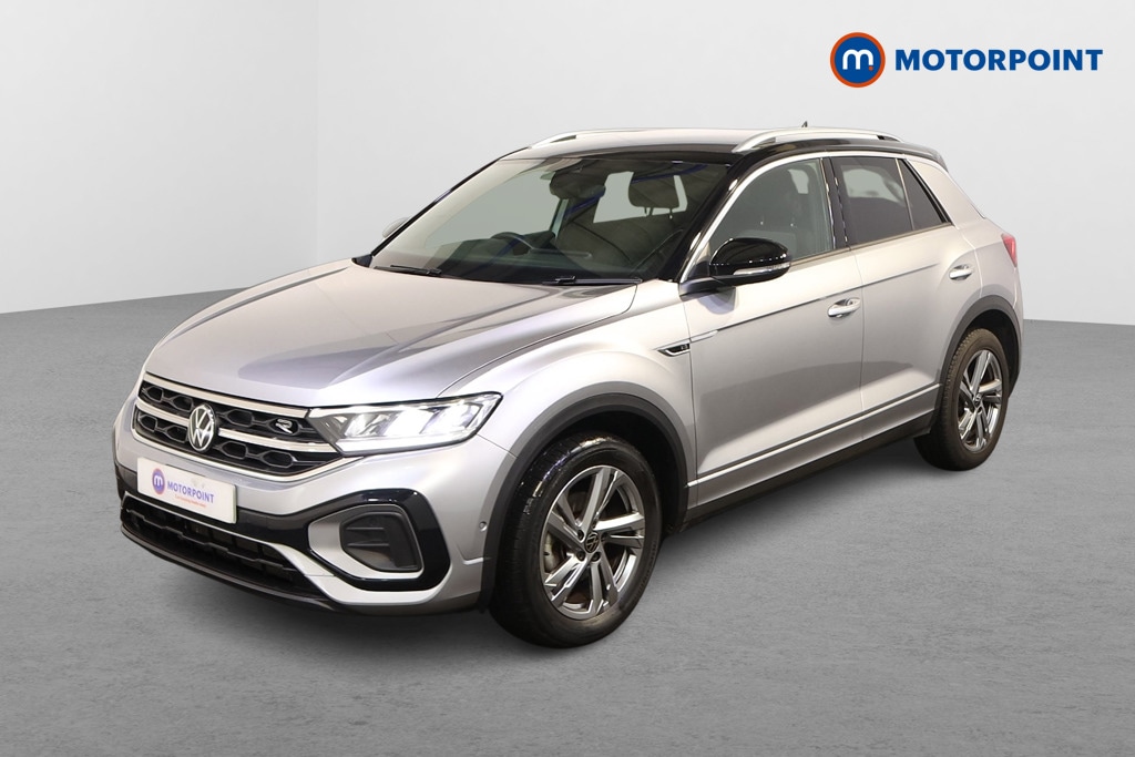 Used Volkswagen T-Roc 2022 for sale - 76862737: Photo 3