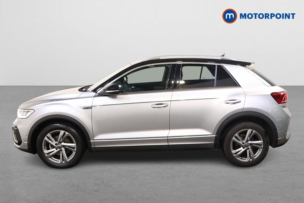 Used Volkswagen T-Roc 2022 for sale - 76862737: Photo 4