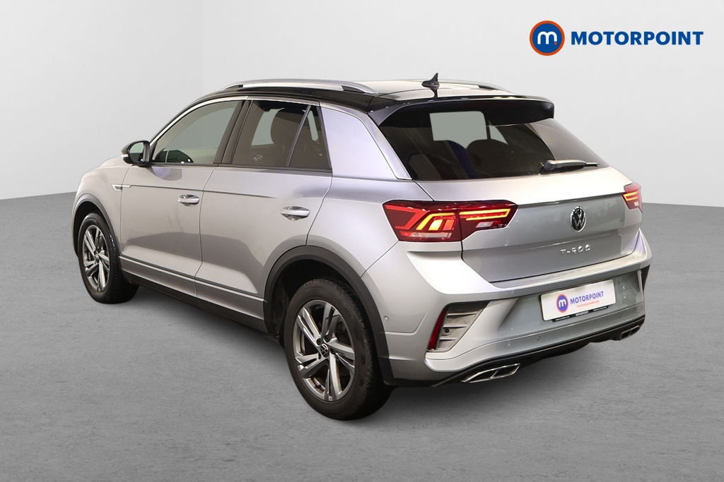 Used Volkswagen T-Roc 2022 for sale - 76862737: Photo 5