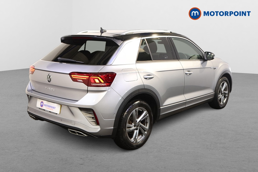 Used Volkswagen T-Roc 2022 for sale - 76862737: Photo 7