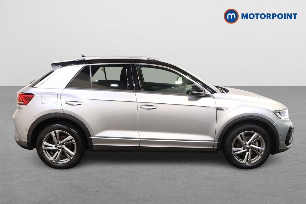 Used Volkswagen T-Roc 2022 for sale - 76862737: Photo 8
