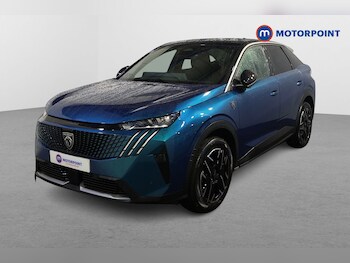 Used Peugeot 3008 undefined for sale - 78371025: Photo