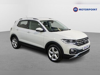 Used Volkswagen T-Cross 2022 for sale - 78357382: Photo