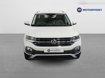 Used Volkswagen T-Cross 2022 for sale - 78357382: Photo
