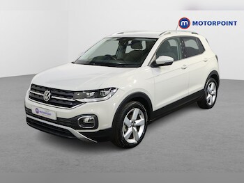 Used Volkswagen T-Cross 2022 for sale - 78357382: Photo