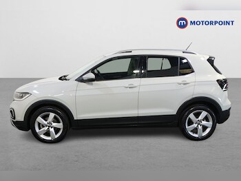 Used Volkswagen T-Cross 2022 for sale - 78357382: Photo