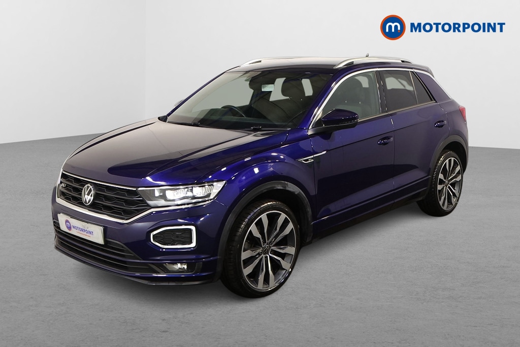 Used Volkswagen T-Roc for sale - 77676820: Photo 3