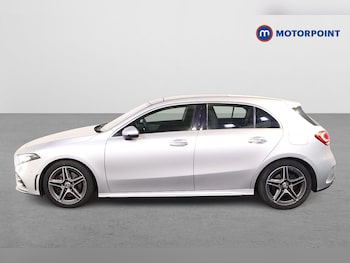 Used Mercedes-Benz A-Class  for sale - 75604583: Photo