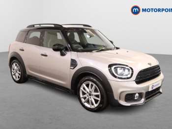 2023 - 1.5 Cooper Sport 5dr Auto [Comfort Pack]