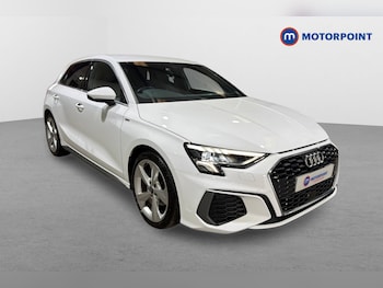 Used Audi A3 2023 for sale - 78721881: Photo