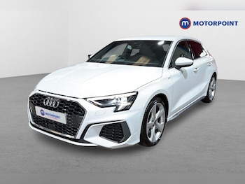 Used Audi A3 2023 for sale - 78721881: Photo