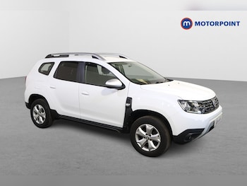 Dacia Duster feature image