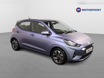 Hyundai i10 feature image