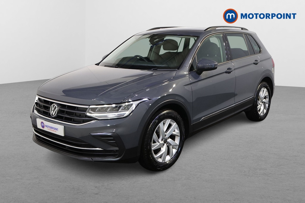 Used Volkswagen Tiguan 2023 for sale - 78199505: Photo 3