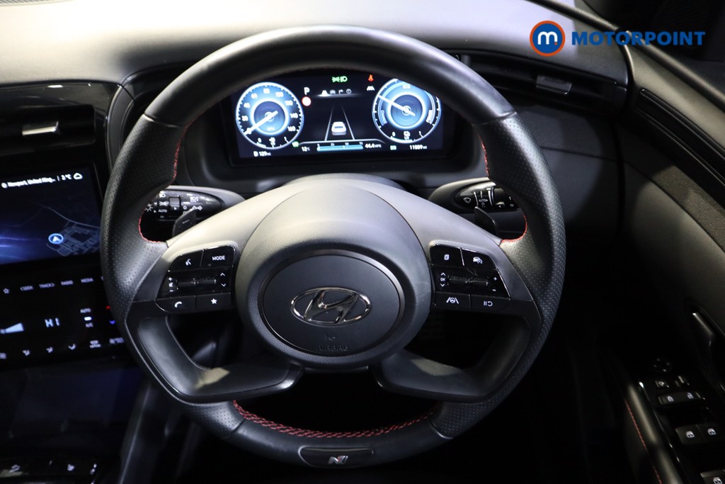 Used Hyundai TUCSON 2024 for sale - 78001393: Photo 10