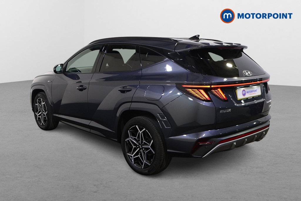 Used Hyundai TUCSON 2024 for sale - 78001393: Photo 5