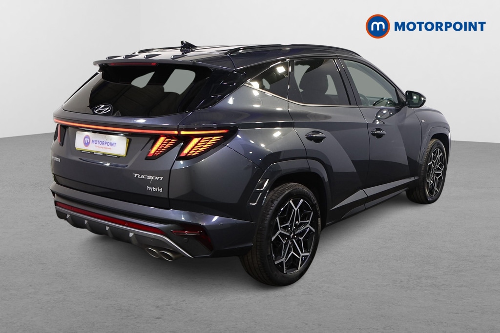 Used Hyundai TUCSON 2024 for sale - 78001393: Photo 7