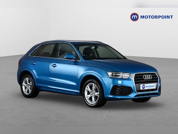 Used Audi Q3 2018 for sale - 78874309: Photo
