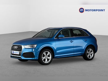Used Audi Q3 2018 for sale - 78874309: Photo