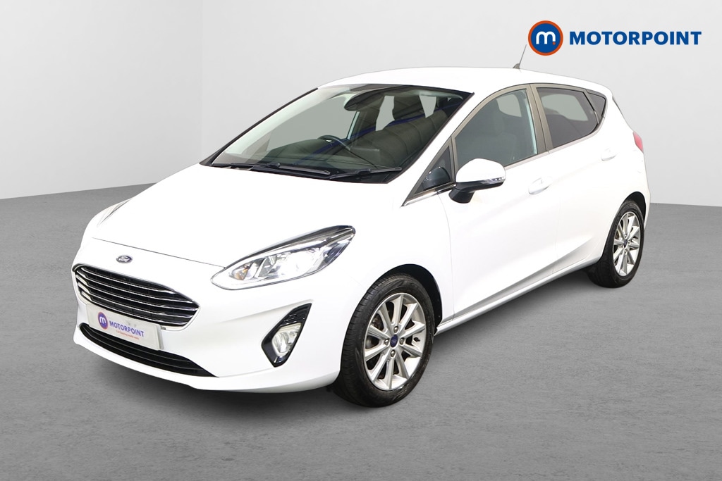 Used Ford Fiesta 2020 for sale - 76394774: Photo 3