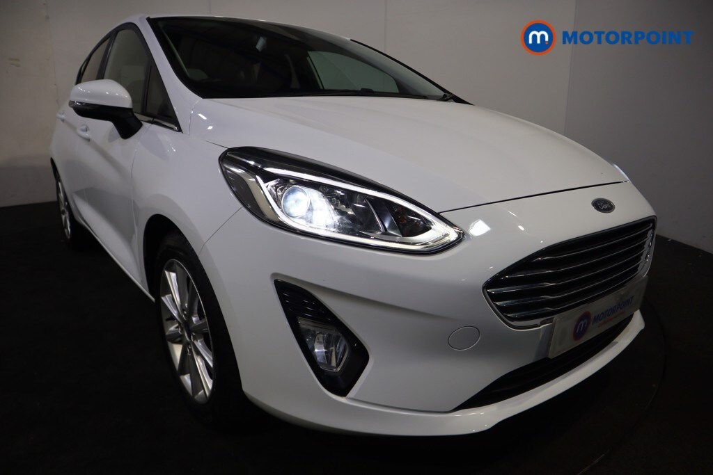 Used Ford Fiesta 2020 for sale - 76394774: Photo 39