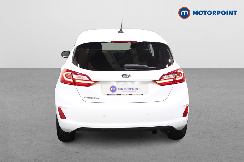 Used Ford Fiesta 2020 for sale - 76394774: Photo 6