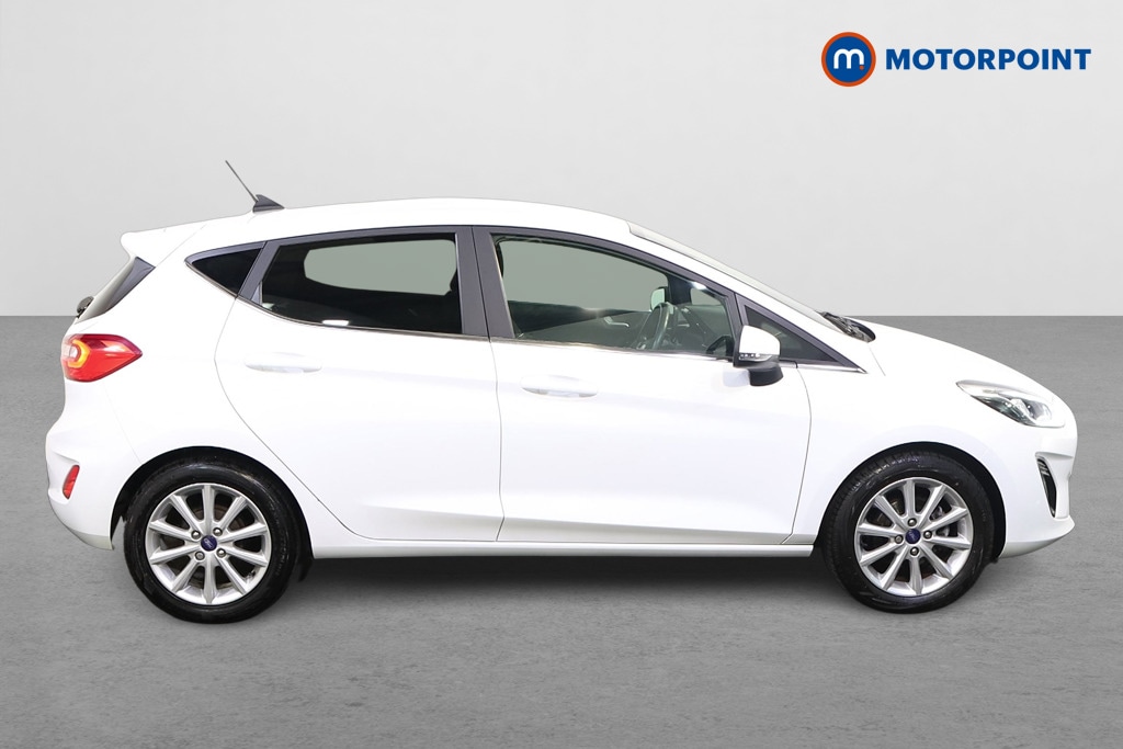 Used Ford Fiesta 2020 for sale - 76394774: Photo 8