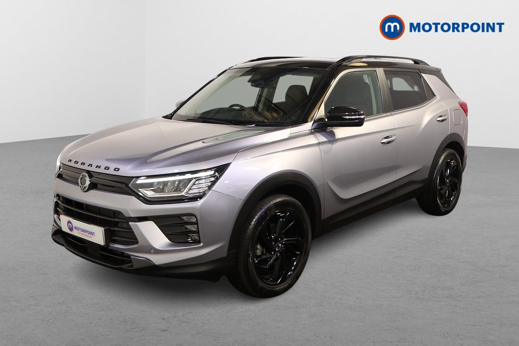 Used KGM Korando 2025 for sale - 78091560: Photo 3