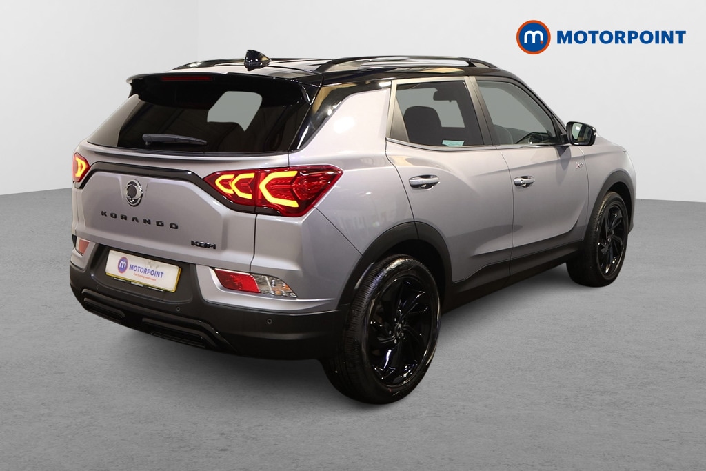 Used KGM Korando 2025 for sale - 78091560: Photo 7