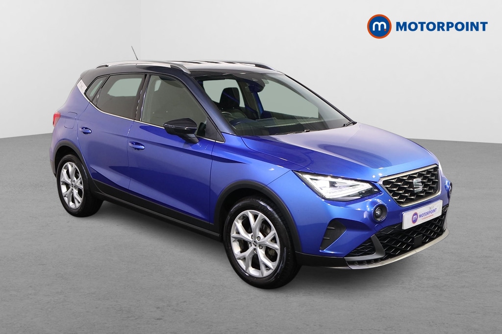 Used SEAT Arona 2023 for sale - 76394913: Photo 1