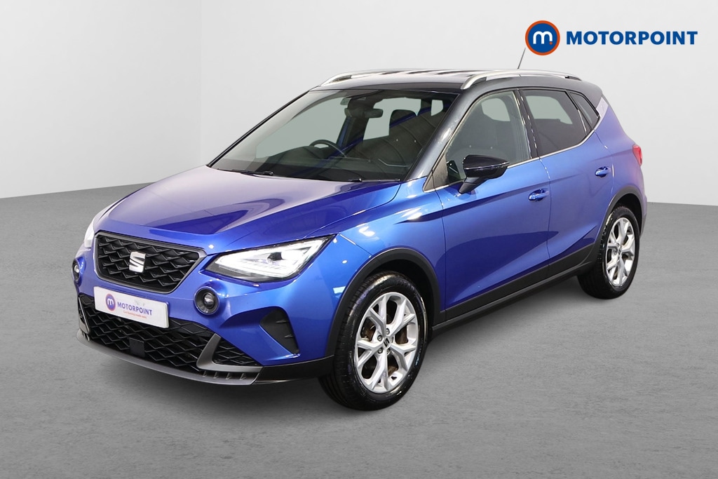 Used SEAT Arona 2023 for sale - 76394913: Photo 3