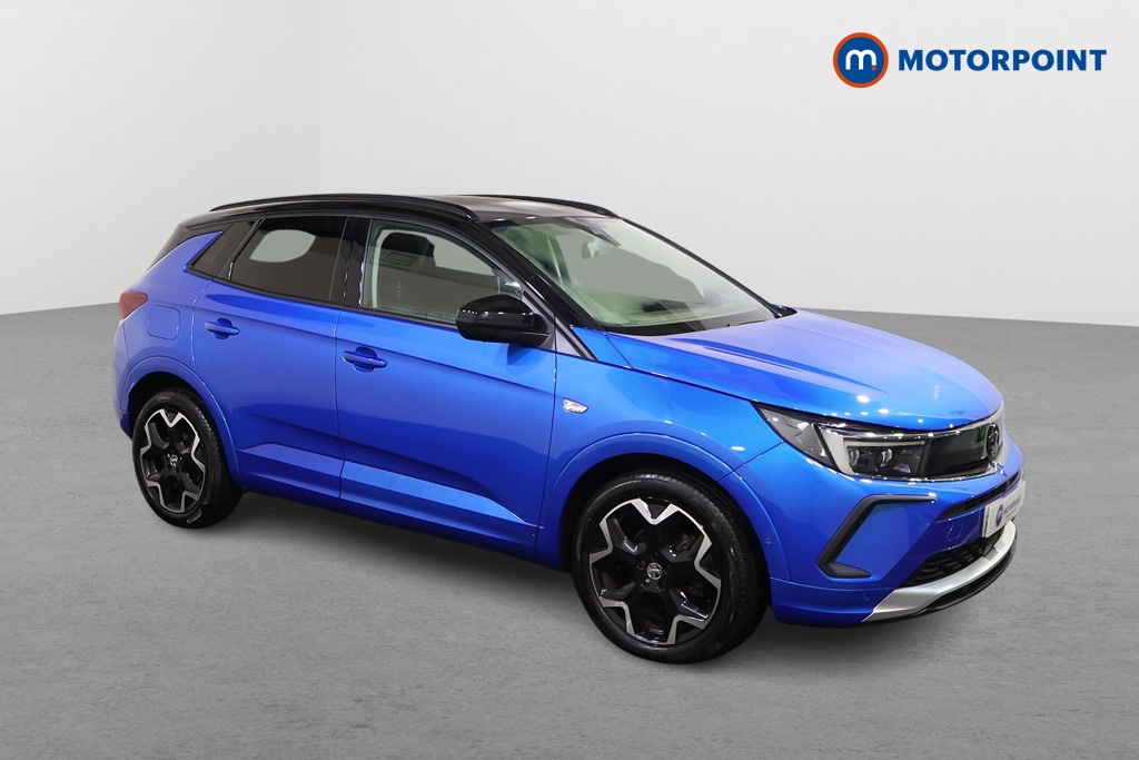 Used Vauxhall Grandland 2022 for sale - 77003418: Photo 1
